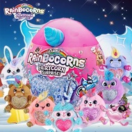 🎊現貨特價🎊 Zuru Rainbocorns Sequin Surprise Fairycorn Sequin Surprise Fairycorn zuru獨角獸金蛋大號魔法蛋迷你公仔奇趣玩具蛋雲