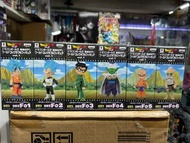 全新 日版 龍珠 Dragon Ball WCF wcf 復活之 F 劇場版菲利篇 Vol.1 DBZF01 - DBZF06 一套6款