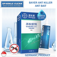 SG Stock Ready 12g Bayer Ant Killer Bait Eliminate Ant Infestation Germany Product Kill Multiple Ant Species Gel Form