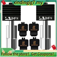 【】For  Lab H2D/H2S/A1/A1 Mini Compatible High  Hotend 0.4mm Hardened Steel Nozzle Replacement Kit Se