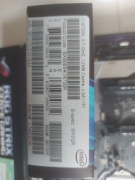 Intel i7-8700K 處理器