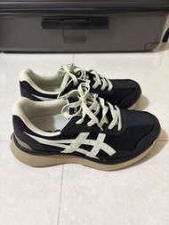 Asics Kneesup 4E Walking Black Beige