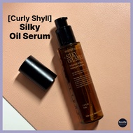 [Curly Shyll] Silky Oil Serum 70ml for Damaged Hair | Hair Repair Serum with Curly Shyll Oil