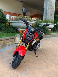 HONDA MSX 125 ABS