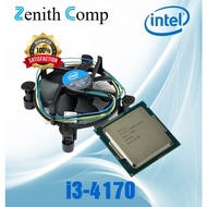 Intel Core i3 Processor - 4170 Tray + Fan