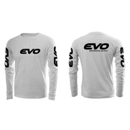 Evo Evo Performance Helmet Motorcycle Rider Long Sleeve T-Shirt DF Uniform Shirt