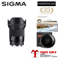 Sigma 23mm f/1.4 DC DN Contemporary Lens (Sony E)