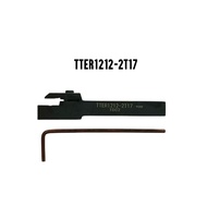 External Parting Holder TTER1212-2T17 / TTER1616-2T17 / TTER1616-3T20 / TTER2020-2T17 / TTER2020-3T2