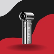 JISULIFE Handheld Fan LIFE9 5000mah Chrome Life950 Chrome