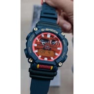 Used GA900DBR China Dragon Hijau Rare