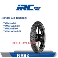 IRC NR82 OUTER TIRE (100/70-14) TUBELESS