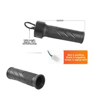 【NEW】ebike throttle electric vehicle throttle grips electric scooter throttle