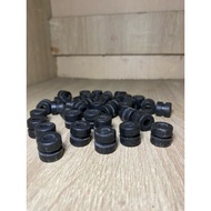 Rubber Frame Holder for CB CG GL 100 CB 100 Rear Mudguard Round Body Retainer Rubber - Rear Mudguard