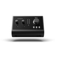Audient iD4 MKII 2 In 2 Out USB C Audio Interface with 1 Microphone Preamp (iD 4 iD-4)