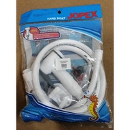 JOPEX PVC Spray Hand Bidet Set