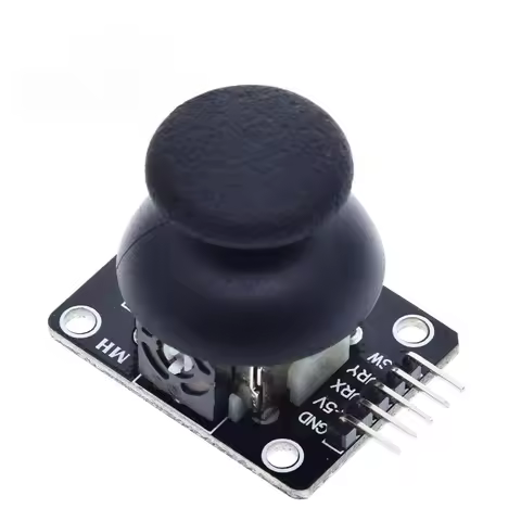 10PCS Dual-Axis XY Joystick Module KY-023 for Arduino Diy Kit school Education Lab