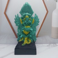 Souvenir elegan murah pajangan patung garuda wisnu kencana GWK Bali