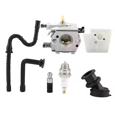 Suitable for Walbro WT-194-1 Stihl 024 026 MS240 MS260 chainsaw carburetor kit