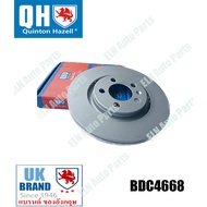 Front Brake Disc (Pair) SKODA Octavia 1.8T 2.0 Size 280 Mm.there Is A Drain Hole **Check The Specifi