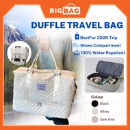 Travel Bag Baju Beg Balik Kampung Beg Besar Beg Pakaian Travel Beg Baju Travel Duffle Bag Luggage Ba