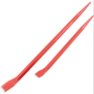 KENNEDY 400mm/600mm Wrecking & Pry Bar Set, Steel, 25mm/31mm Width Spanner Set