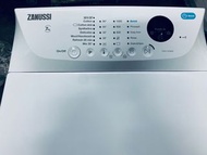 【陳列機】揭頂式【一年原廠保養】金章 ZANUSSI  ZWQ71036SE 7KG