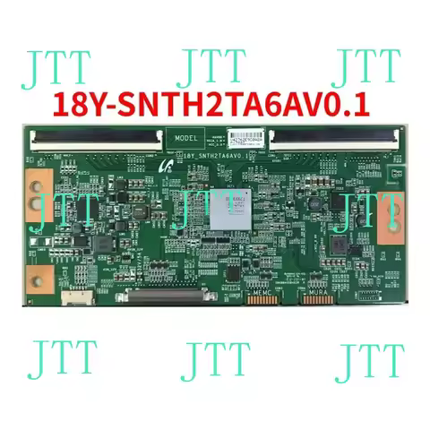 95%NEW Original for Sony 75X8000G Logic Tcon Board 18Y-SNTH2TA6AV0.1 Screen LMY750FN01-A