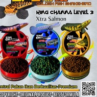 New PRODUCT 8.8 KING CHANNA LEVEL 3 Powerful CHANNA Pellet Color BOOSTER [Code 68]
