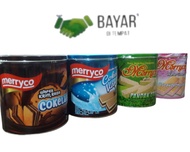 Wafer Merryco Kaleng 400g / Wafer Kaleng Murah