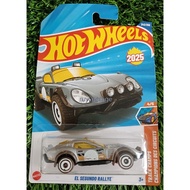 HOT WHEELS EL SEGUNDO RALLYE ABU LOT Q 2025