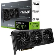 ASUS PRIME GeForce RTX 5070 Ti 16GB GDDR7 OC Edition/NVIDIA GeForce RTX 5070 Ti PCI Express 5.0グラフィッ
