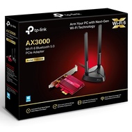 TP-Link Archer TX3000E AX3000 PCI-E wifi 6 Wireless Network Card Sold Separately TBE400E