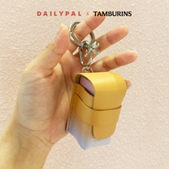 [DAILYPAL] TAMBURINS Leather Wear Perfume Balm (เคสหนัง)