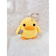 Duck KEYCHAIN