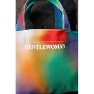 Gentlewoman Explicit Sensory Micro Tote Bag