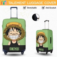 One Piece Luggage Protector Cover Personalized Suitcase cover Stretchable Travel Luggage Accessories