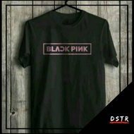 BlackPink Distro T-Shirt Size XS-6XL