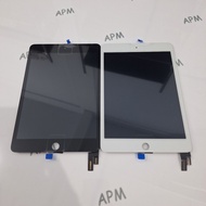 LAYAR LCD Screen Fullset Touch Screen iPad Mini 4 A1538 A1550 Original