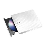 華碩 - ASUS SDRW-08D2S-U LITE (WHITE) USB External DVD Writer