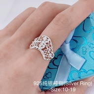 925 Sterling silver Ring (925 silver Ring)* silver Ring for Women