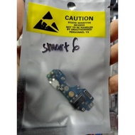 Flexible konektor conector charger cas Infinix smart 6 (**)