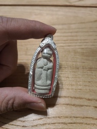 龍婆艮能/安南 神木粉質極速靈猴 全新銀殼