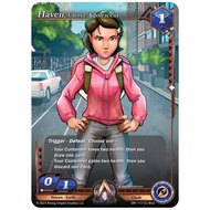 Haven, Clever Adolescent