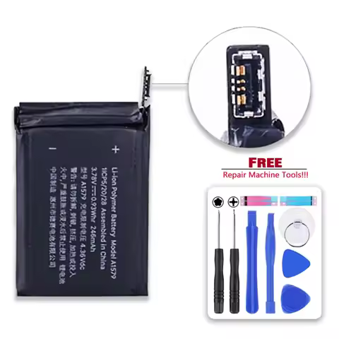 Battery for Apple Watch iWatch Series 1 2 3 Series1 S1 Series2 S2 Series3 S3 S 1 2 3 42mm 38 Mm GPS 