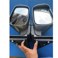 PROTON PERNADA 2018Y SIDE MIRROR USED ORI (7 WAYAR) 1SET 2PS