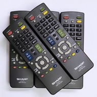 REMOT REMOTE TV SHARP AQUOS LCD/LED GB016WJSA B
