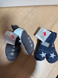 3 M 滑雪手套 保暖手襪 兒童 中童