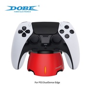 DOBE PS5 DS5 Dual Sense EDGE Elite Handle Joystick Controller Charging Stand Bracket Charger