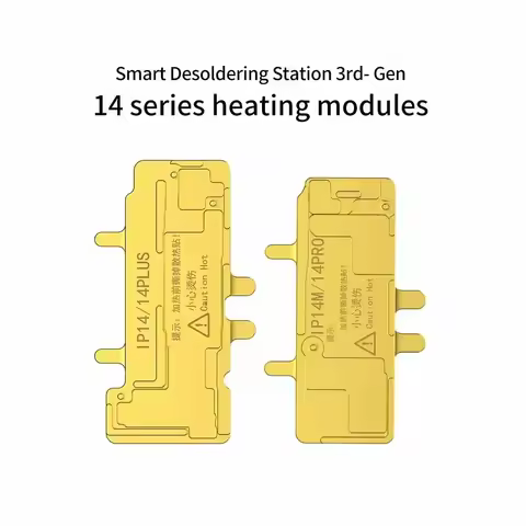 13/14/15/16 Pro Max Module For Aixun iHeater Pre-heating Desoldering Station Motherboard Separate Di