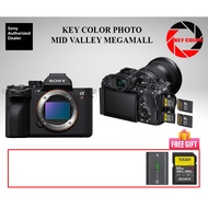 Sony A7RM5 Mirrorless Camera (Body) (Sony Malaysia Warranty)